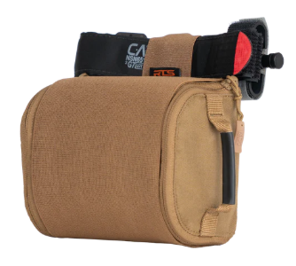 RTS Tactical Rapid Deploy Complete Belt-Mount IFAK - with CAT